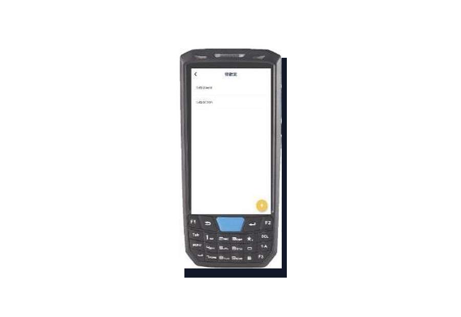 TagTroniX PDA Handheld Device